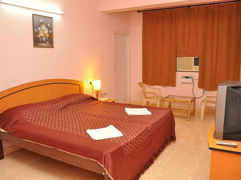 Hotel Picnic Plaza Sangolda Номер фото