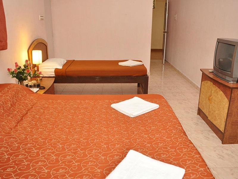Hotel Picnic Plaza Sangolda Номер фото