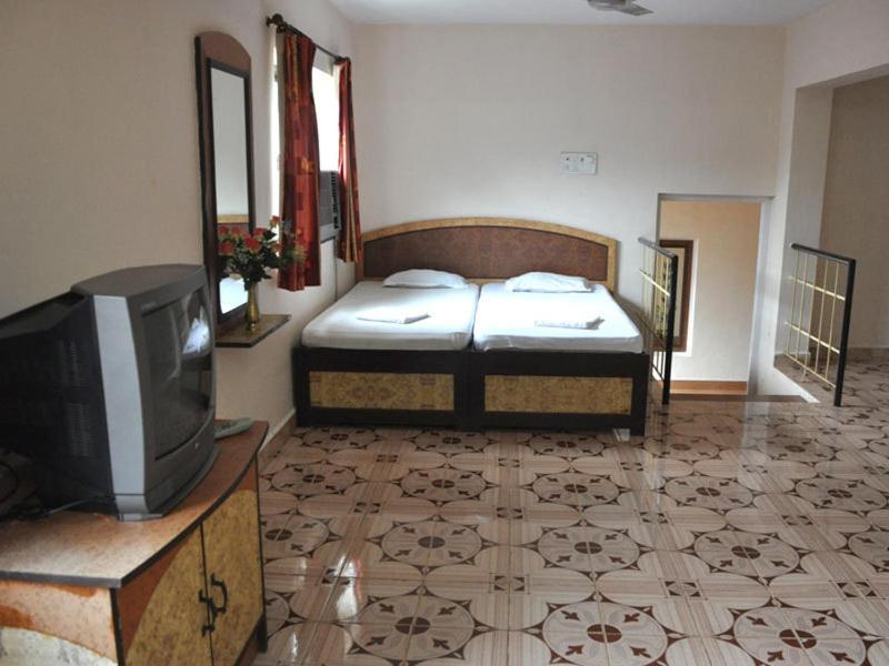 Hotel Picnic Plaza Sangolda Номер фото
