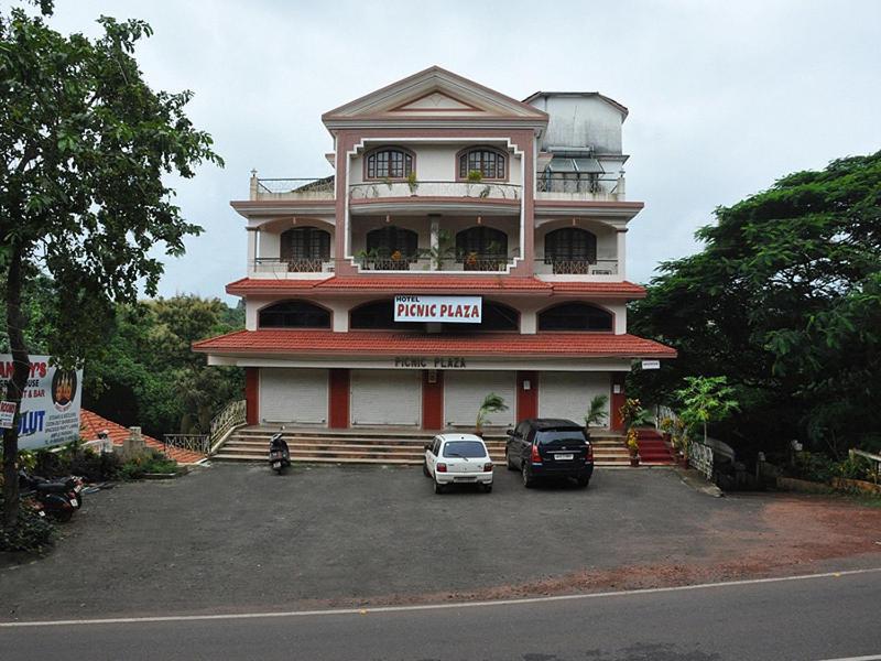 Hotel Picnic Plaza Sangolda Экстерьер фото