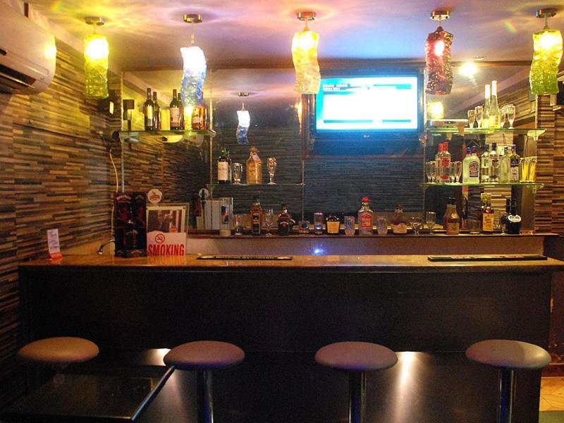 Hotel Picnic Plaza Sangolda Экстерьер фото