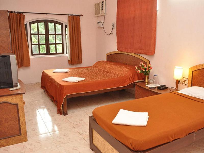 Hotel Picnic Plaza Sangolda Экстерьер фото