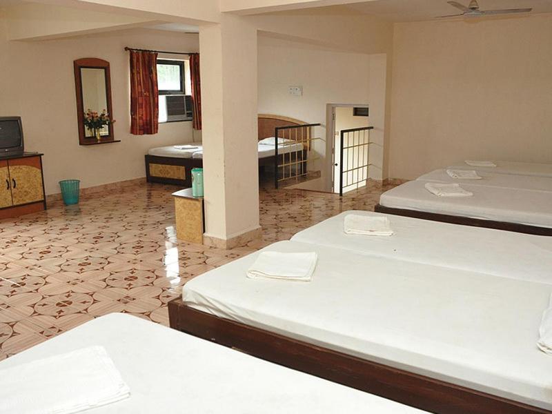 Hotel Picnic Plaza Sangolda Экстерьер фото