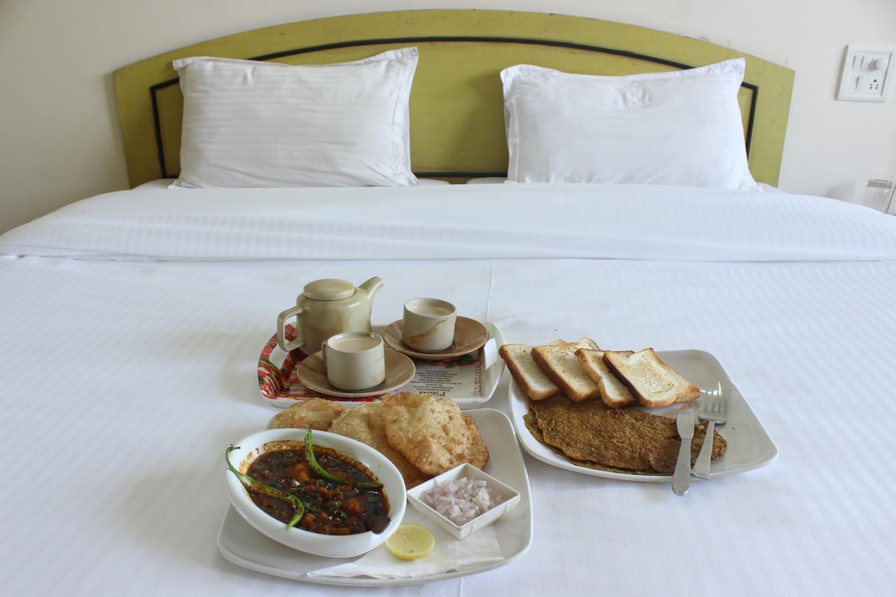 Hotel Picnic Plaza Sangolda Экстерьер фото