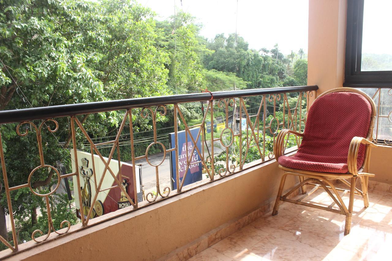 Hotel Picnic Plaza Sangolda Экстерьер фото